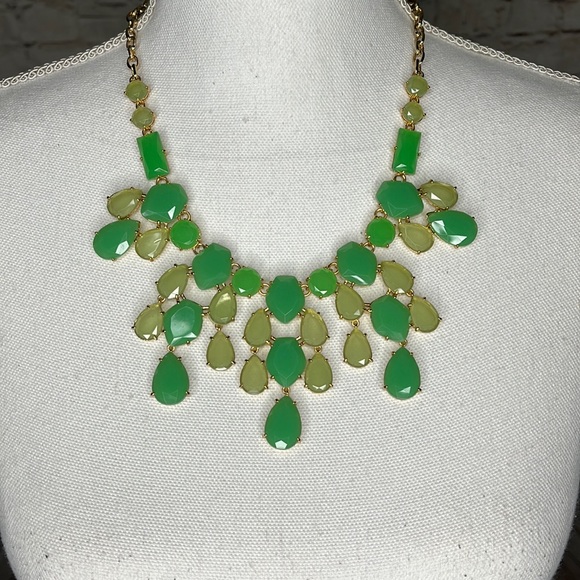 Stella and Dot Linden Statement Necklace - Picture 3 of 5